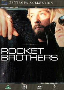 Rocket Brothers | Rocket Brothers med Kashmir  | Kashmir - Rocket Brothers  DVD
